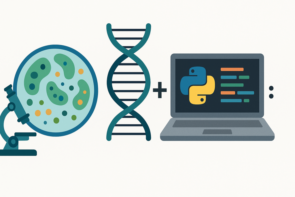 How biology and coding are merging in classrooms to form a unified, future-ready STEM framework.