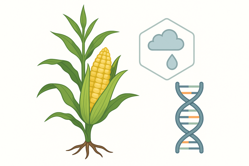How synthetic biology is creating pest-resistant, climate-smart crops that reduce chemical use.