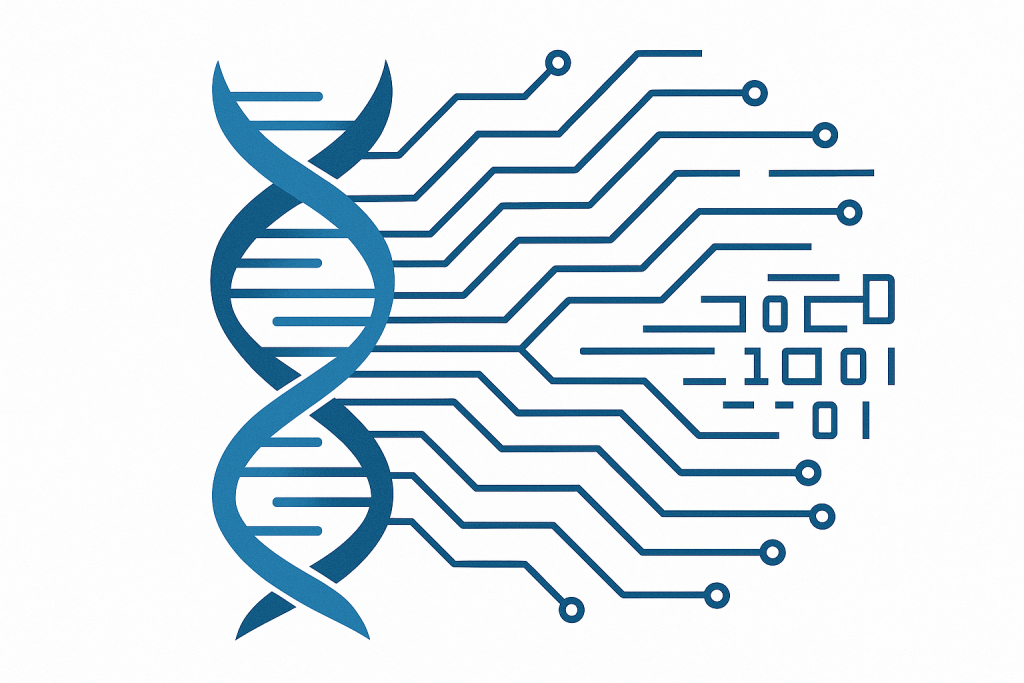 How STEM education must merge biology and computing to prepare students for a living, data-driven future.